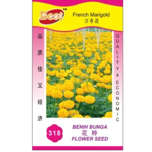 French Marigold Seed