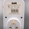 24 Hours Analog Timer