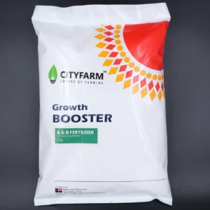 2kg Hydroponics A & B Solid Fertilizer (For Leafy Greens)